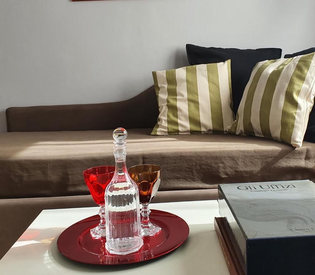 Hotel Casa Rachele Florencja Zewnętrze zdjęcie