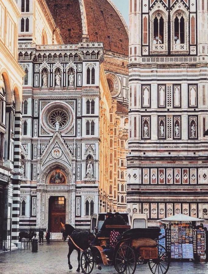 Hotel Casa Rachele Florencja Zewnętrze zdjęcie