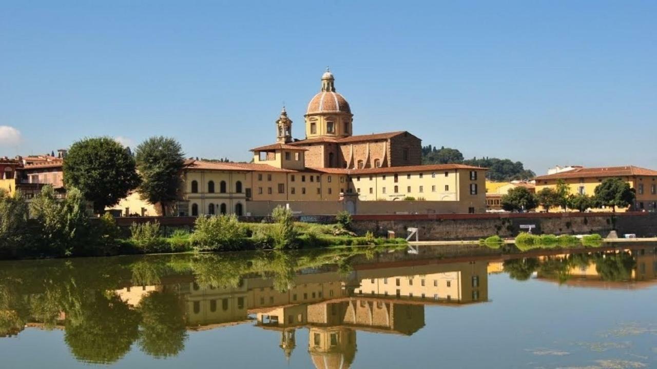 Hotel Casa Rachele Florencja Zewnętrze zdjęcie