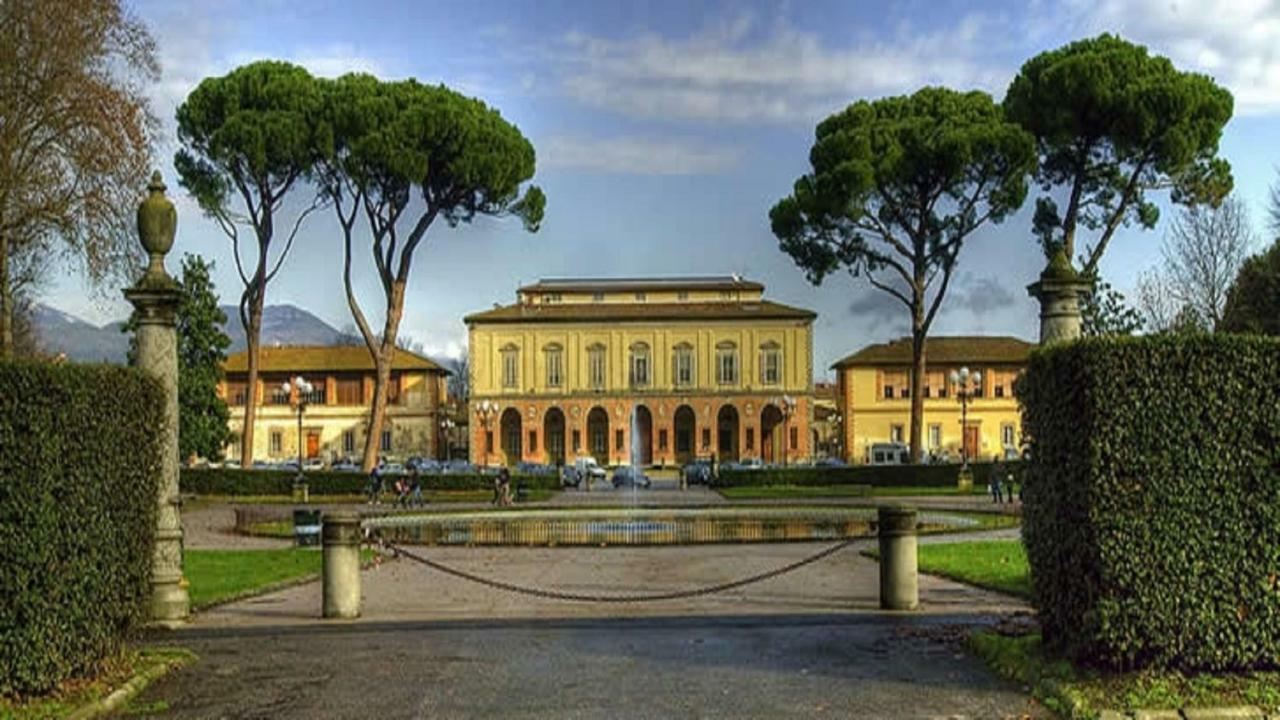 Hotel Casa Rachele Florencja Zewnętrze zdjęcie