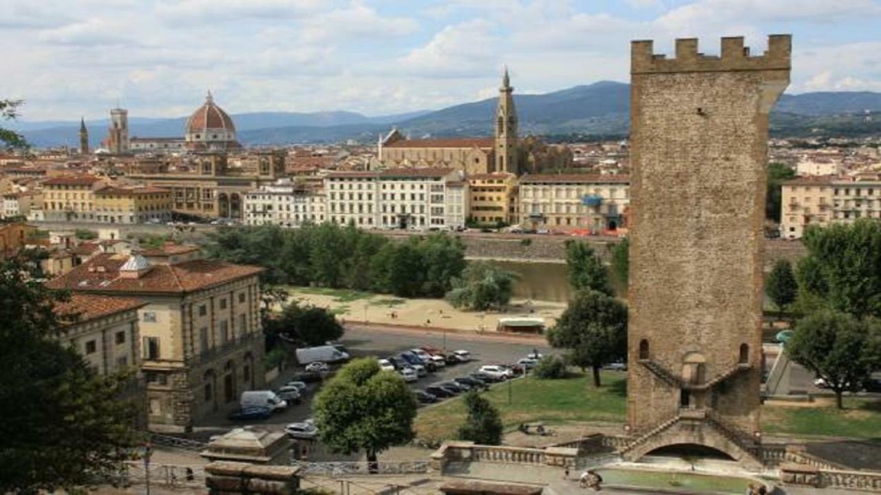 Hotel Casa Rachele Florencja Zewnętrze zdjęcie