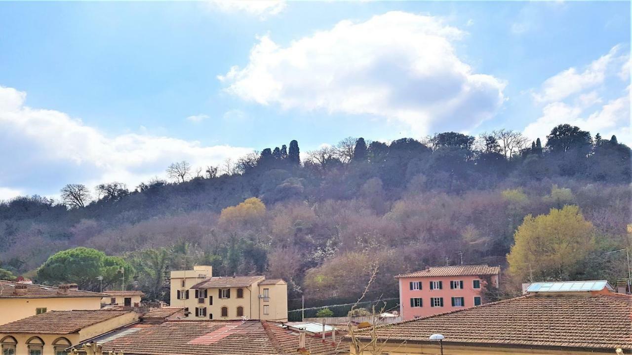 Hotel Casa Rachele Florencja Zewnętrze zdjęcie