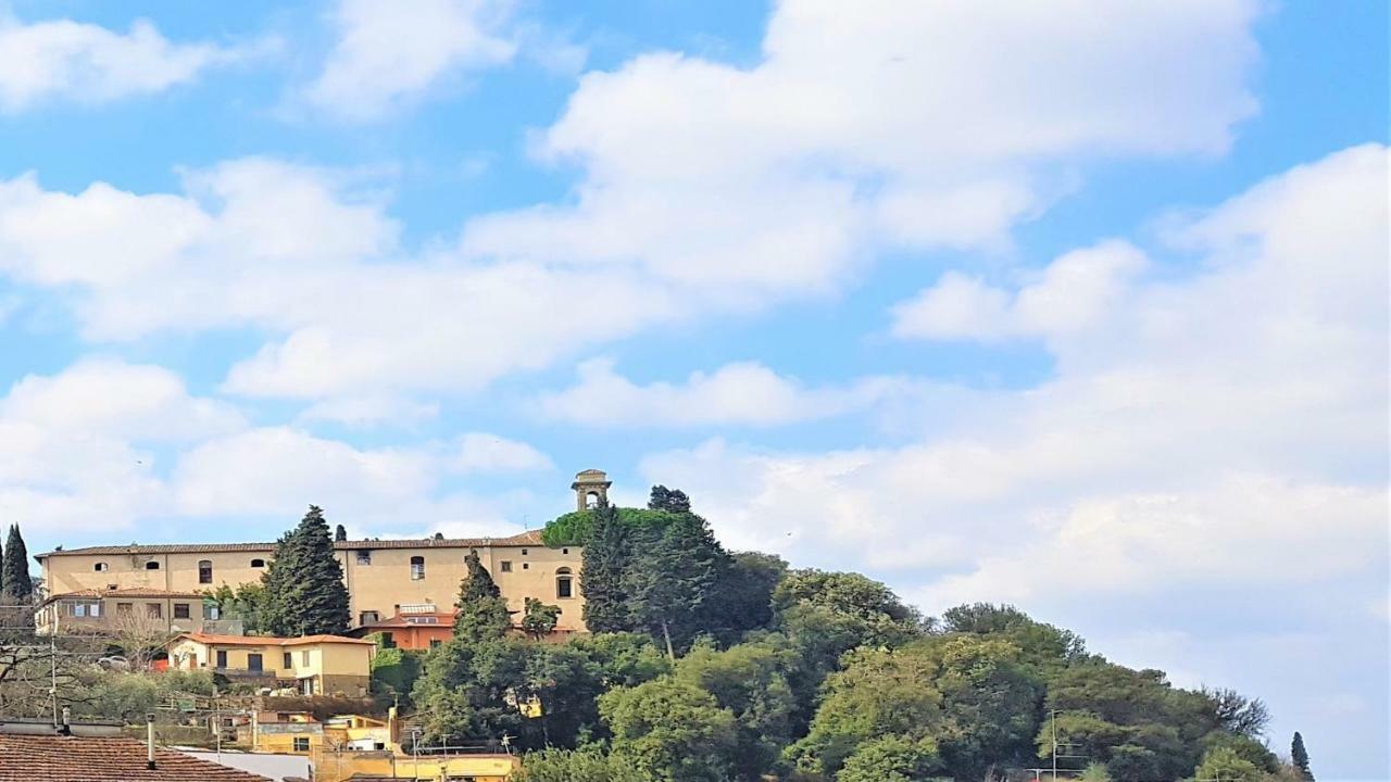 Hotel Casa Rachele Florencja Zewnętrze zdjęcie