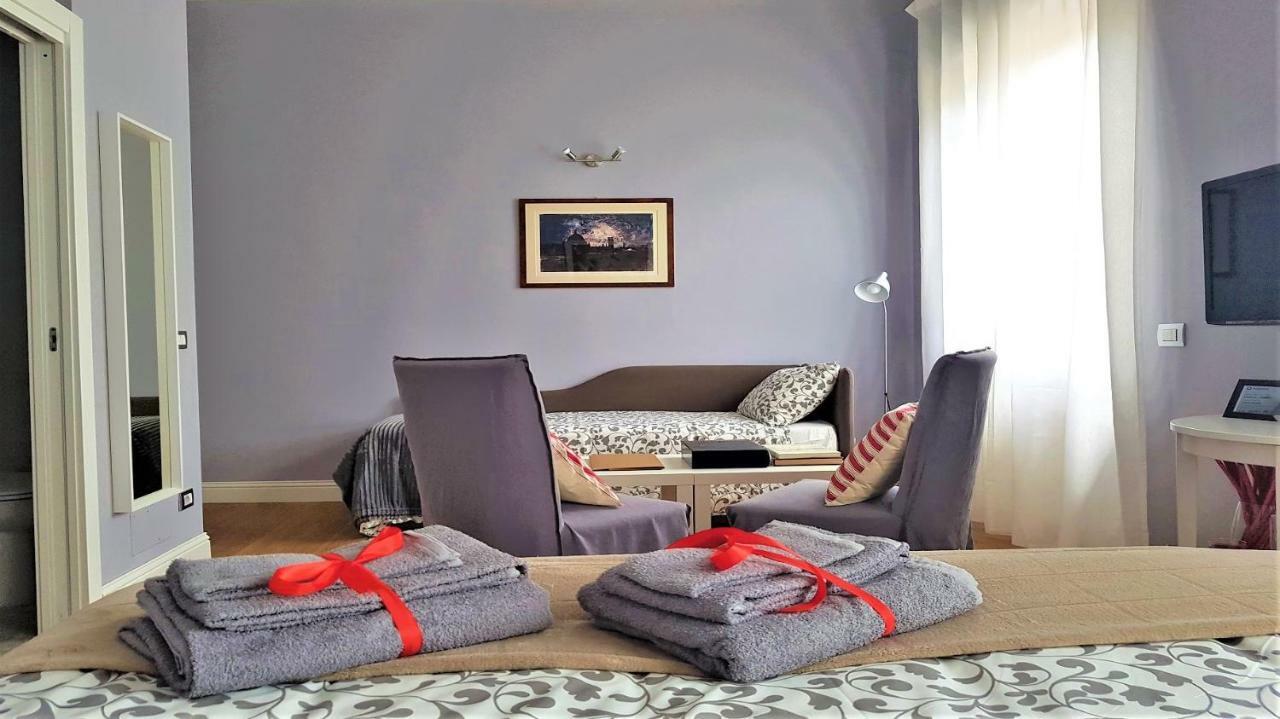 Hotel Casa Rachele Florencja Zewnętrze zdjęcie